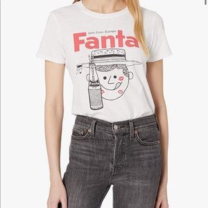 Lucky brand & Coca-Cola collaboration